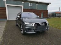 gebraucht Audi SQ7 4.0 TDI Quattro. Pano.7 Sitz. AHK.