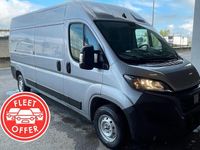 Neu Fiat Ducato 2025 Weiß Van