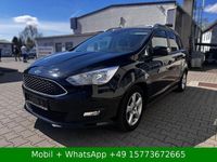 Gebraucht Ford Grand C-Max Cool & Connect 150 PS (110 kW) 2019 Schwarz Van / Kleinbus