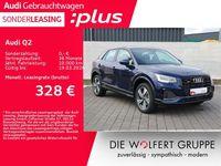 Gebraucht Audi Q2 Advanced Plus 190 PS (139 kW) 2025 Navarrablau metallic SUV