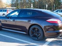 Gebraucht Porsche Panamera 299 PS (219 kW) 2012 Braun Limousine