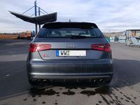 gebraucht Audi S3 2.0 tfsi quattro s-tronic