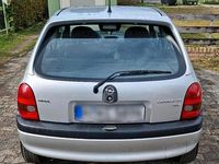 Gebraucht Opel Corsa S 65 PS (47 kW) 2000 Grau Kleinwagen