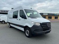 Second-hand Mercedes Sprinter 143 CP (105 kW) 2019 Alb Van