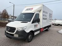 Gebraucht Mercedes Sprinter 143 PS (105 kW) 2021 Weiß Van