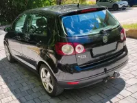 Gebraucht VW Golf V 80 PS (58 kW) 2008 Schwarz Limousine