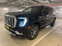 Neu GMC Yukon 305 PS (224 kW) 2026 Onyx black SUV