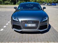 Gebraucht Audi TT RS Sport 360 PS (264 kW) 2013 Grau Coupé