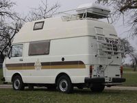 Gebraucht VW LT 102 PS (75 kW) 1987 Weiß Van / Kleinbus