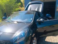 Gebraucht Renault Wind 105 PS (77 kW) 2011 Schwarz Cabrio