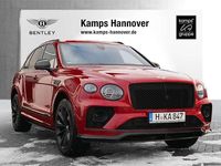 Gebraucht Bentley Bentayga 551 PS (405 kW) 2023 Rot SUV
