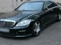 Gebraucht Mercedes S63 AMG AMG 235 PS (172 kW) 2007 Schwarz Limousine
