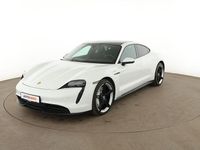 Gebraucht Porsche Taycan 4S 2021 Weiß Limousine