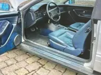 Gebraucht Audi 80 Basis 133 PS (97 kW) 1993 Silber Coupé