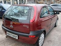 Gebraucht Opel Corsa Elegance 90 PS (66 kW) 2002 Rot Limousine