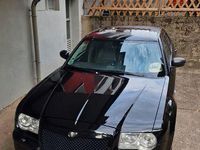 Gebraucht Chrysler 300C 218 PS (160 kW) 2007 Schwarz Limousine
