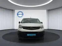 Gebraucht Opel Vivaro-e Combi Edition 150 PS (110 kW) 2021 Weiß Van / Kleinbus