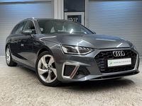 Gebraucht Audi A4 S-Line 204 PS (150 kW) 2023 Grau Kombi
