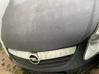 Gebraucht Opel Corsa 75 PS (55 kW) 2009 Blau Kleinwagen