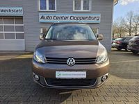 Gebraucht VW Caddy Edition 105 PS (77 kW) 2015 Braun Van / Kleinbus