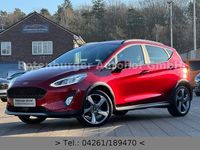 Gebraucht Ford Fiesta Active 125 PS (91 kW) 2018 Rot Kleinwagen