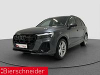 Gebraucht Audi Q7 S-Line 286 PS (210 kW) 2024 Daytonagrau perleffekt SUV