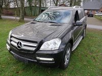 Gebraucht Mercedes GL350 225 PS (165 kW) 2011 Schwarz SUV