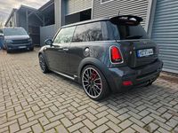 Gebraucht Mini John Cooper Works 211 PS (155 kW) 2012 Grau Kleinwagen
