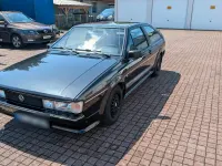 Gebraucht VW Scirocco GT 95 PS (69 kW) 1991 Schwarz Coupé
