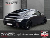 Gebraucht Hyundai Ioniq 175 kW (239 PS) 2023 Blau Kleinwagen