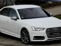 Gebraucht Audi S4 Sport 354 PS (260 kW) 2018 Weiß Limousine
