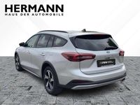 Neu Ford Focus Active X 155 PS (114 kW) 2026 Moondust silver metallic (pnz Kombi