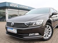 Gebraucht VW Passat Highline 150 PS (110 kW) 2018 Braun Kombi