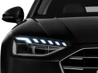 Gebraucht Audi A4 Ambiente 204 PS (150 kW) 2023 Brillantschwarz Kombi