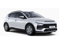 Neu Hyundai Bayon Select 101 PS (74 kW) 2025 Atlas white SUV