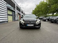 Gebraucht Mercedes E250 Avantgarde 204 PS (150 kW) 2015 Schwarz Kombi
