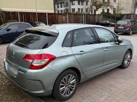 Gebraucht Citroën C4 120 PS (88 kW) 2011 Grün Limousine