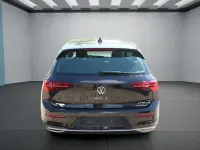 Gebraucht VW Golf VII 2020 Schwarz Limousine