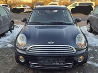 Gebraucht Mini Cooper D Clubman 109 PS (80 kW) 2008 Astro black metallic Kombi