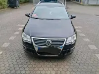Gebraucht VW Passat 170 PS (125 kW) 2007 Schwarz Kombi