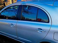 Gebraucht Nissan Micra 80 PS (58 kW) 2011 Silber Kleinwagen