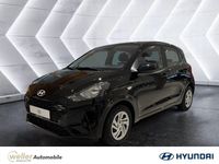 Neu Hyundai i10 Select 63 PS (46 kW) 2025 Phantomblackmineraleffekt Kleinwagen