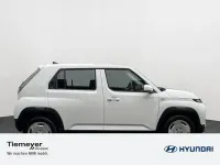 Neu Hyundai Inster Select 71 kW (97 PS) 2025 Weiß Kleinwagen
