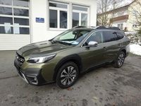 Neu Subaru Outback Platinum 169 PS (124 kW) 2025 Grün Limousine