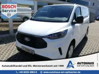 Gebraucht Ford Transit Custom Trend 136 PS (100 kW) 2024 Frostweiß Van