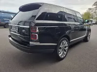 Gebraucht Land Rover Range Rover 340 PS (250 kW) 2019 Schwarz SUV
