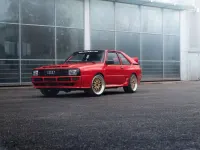 Gebraucht Audi Quattro 600 PS (441 kW) 1986 Unischwarz Coupé
