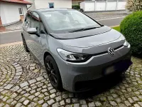 Gebraucht VW ID.3 Pro Performance 150 kW (204 PS) 2021 Grau Kleinwagen
