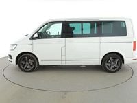 Gebraucht VW T6 Highline 2018 Weiß Van
