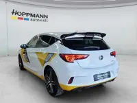 Gebraucht Opel Astra Dynamic 200 PS (147 kW) 2018 Weiß Limousine